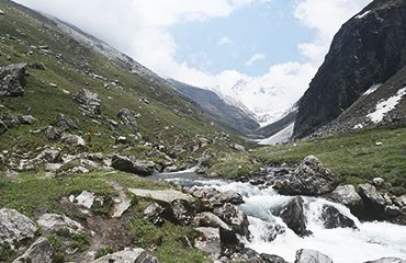 Hampta Pass Trek