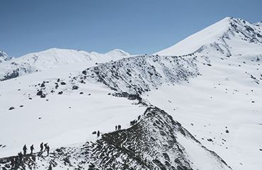 Hampta Pass Trek