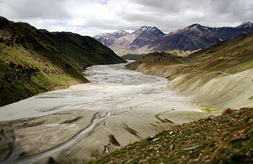 Hampta Pass Trek