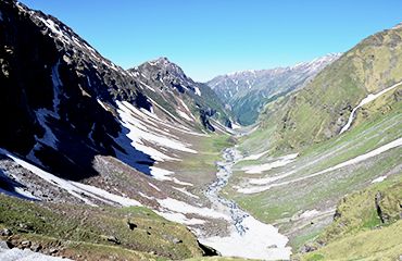 Rupin Pass Trek