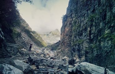 Valley of Flowers Trek